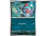 Farfuret Pv 70 133/193 - Carte Commune Reverse - Écarlate et Violet Évolution à Paldea