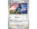 Bleuseille Pv 90 165/193 - Carte Peu Commune - Écarlate et Violet Évolution à Paldea