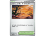 Stade Terres Arides de Désastre 175/193 - Carte Peu Commune Reverse - Écarlate et Violet Évolution à Paldea