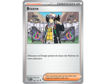 Dresseur Brome 182/193 - Carte Peu Commune Reverse - Écarlate et Violet Évolution à Paldea