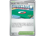 Stade Studio d'Entraînement 186/193 - Carte Peu Commune - Écarlate et Violet Évolution à Paldea