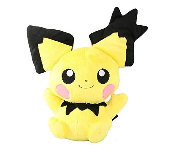 Peluche Pichu 20 cm