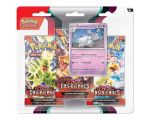 Pack de 3 Boosters - Tomberro - Flammes Obsidiennes EV03 - FR
