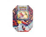 Pokébox - Partenaires de Paldea - Flâmigator EX