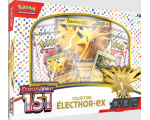 Coffret Pokémon EV3.5 - 151 - ÉLECTHOR-EX