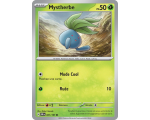 Mystherbe Pv 50 001/197 - Carte Commune Reverse - Écarlate et Violet Flammes Obsidiennes