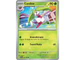 Candine Pv 90 017/197 - Carte Peu Commune Reverse - Écarlate et Violet Flammes Obsidiennes
