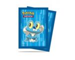 Protege carte pokemon Bleu Grenousse Bienvenue à Kalos XY