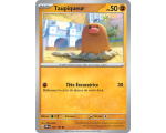 Taupiqueur Pv 50 103/197 - Carte Commune Reverse - Écarlate et Violet Flammes Obsidiennes