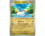 Altaria Pv 120 160/197 - Carte Peu Commune - Écarlate et Violet Flammes Obsidiennes