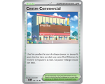 Stade Centre Commercial 196/197 - Carte Peu Commune Reverse - Écarlate et Violet Flammes Obsidiennes