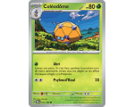 Coléodôme Pv 80 011/182 - Carte Commune Reverse - Écarlate et Violet Faille Paradoxe