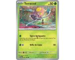 Terracool Pv 50 015/182 - Carte Commune Reverse - Écarlate et Violet Faille Paradoxe
