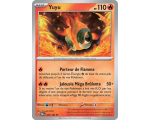 Yuyu Pv 110 029/182 - Carte Rare Holographique - Écarlate et Violet Faille Paradoxe
