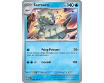 Sarmuraï Pv 140 049/182 - Carte Rare Holographique - Écarlate et Violet Faille Paradoxe