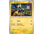 Zébibron Pv 60 062/182 - Carte Commune - Écarlate et Violet Faille Paradoxe
