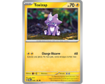 Toxizap Pv 70 069/182 - Carte Commune - Écarlate et Violet Faille Paradoxe