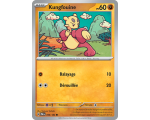 Kungfouine Pv 60 096/182 - Carte Commune Reverse - Écarlate et Violet Faille Paradoxe