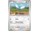 Tylton Pv 50 152/182 - Carte Commune - Écarlate et Violet Faille Paradoxe