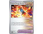 Outil Capsule Énergie Booster Temps Passé 159/182 - Carte Peu Commune - Écarlate et Violet Faille Paradoxe