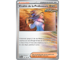 Dresseur Vitalité de la Professeure Olim 170/182 - Carte Peu Commune - Écarlate et Violet Faille Paradoxe
