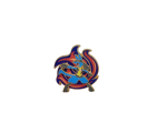 Pin's Pokémon Lucario