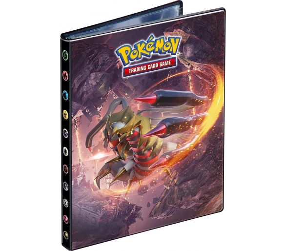 Portfolio A5 - Ultra PRO Pokémon - Soleil et Lune : Ultra-prisme - 80 Cartes