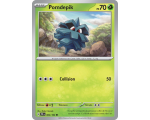 Pomdepik Pv 70 002/162 - Carte Commune - Écarlate et Violet Forces Temporelles