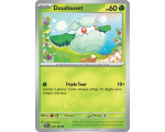 Doudouvet Pv 60 014/162 - Carte Commune - Écarlate et Violet Forces Temporelles