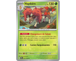 Haydaim Pv 130 017/162 - Carte Peu Commune Reverse - Écarlate et Violet Forces Temporelles