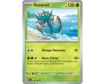 Sinistrail Pv 130 019/162 - Carte Peu Commune Reverse - Écarlate et Violet Forces Temporelles