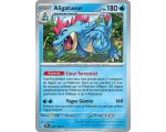 Aligatueur Pv 180 041/162 - Carte Rare Holographique - Écarlate et Violet Forces Temporelles