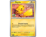 Pikachu Pv 70 051/162 - Carte Commune - Écarlate et Violet Forces Temporelles