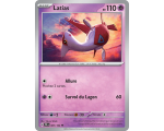 Latias Pv 110 067/162 - Carte Peu Commune - Écarlate et Violet Forces Temporelles