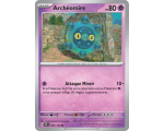 Archéomire Pv 80 068/162 - Carte Commune - Écarlate et Violet Forces Temporelles