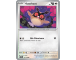 Hoothoot Pv 70 126/162 - Carte Commune - Écarlate et Violet Forces Temporelles