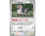Poichigeon Pv 50 133/162 - Carte Commune - Écarlate et Violet Forces Temporelles