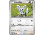 Chinchidou Pv 70 136/162 - Carte Commune - Écarlate et Violet Forces Temporelles
