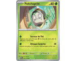 Poltchageist Pv 40 021/167- Carte Commune Reverse - Écarlate et Violet Mascarade Crépusculaire