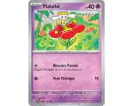 Flabébé Pv 40 086/167 - Carte Commune - Écarlate et Violet Mascarade Crépusculaire