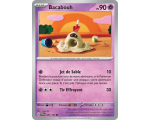Bacabouh Pv 90 091/167 - Carte Commune - Écarlate et Violet Mascarade Crépusculaire