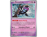Fortusimia Pv 110 095/167- Carte Rare Holographique - Écarlate et Violet Mascarade Crépusculaire