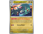 Dispareptil Pv 90 129/167 - Carte Commune - Écarlate et Violet Mascarade Crépusculaire