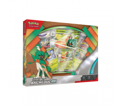 Pokémon - Coffret Archéduc Ex