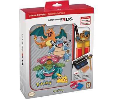 Game Traveler Essentials Pack - Nintendo 3DS