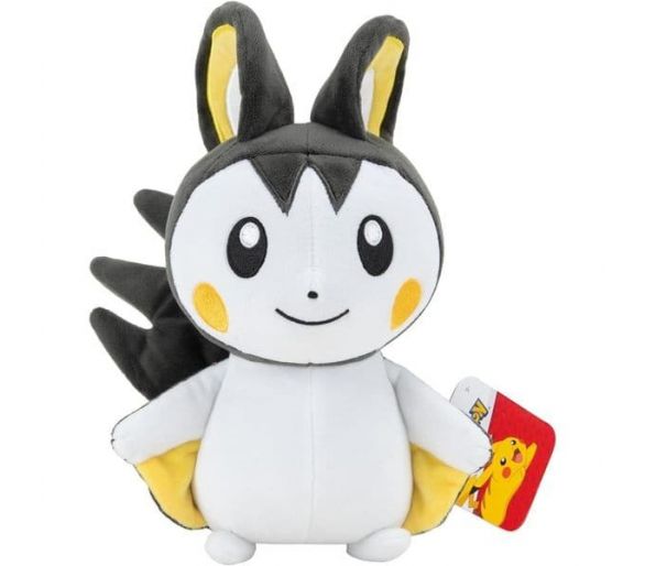 Peluche Pokémon Emolga 20 cm – Tomy