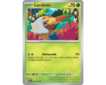 Larvibule Pv 70 009/142- Carte Commune - Écarlate et Violet Couronne Stellaire