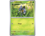 Lilliterelle Pv 50 015/142 - Carte Commune - Écarlate et Violet Couronne Stellaire