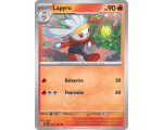 Lapyro Pv 90 027/142 - Carte Commune Reverse - Écarlate et Violet Couronne Stellaire