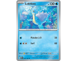 Lokhlass Pv 130 031/142- Carte Peu Commune Reverse - Écarlate et Violet Couronne Stellaire